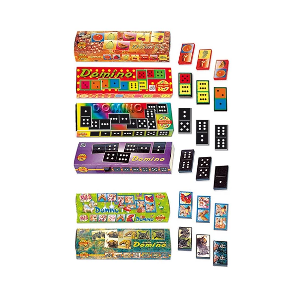 Nagy dominó mix- D-Toys