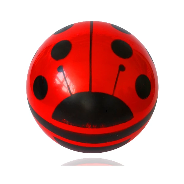 Katicás labda nagy mintával 22cm