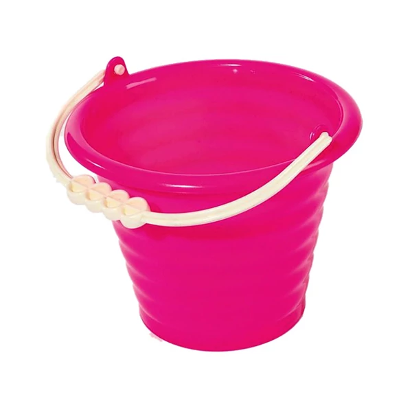 Közepes homokozó vödör 2L - D-Toys