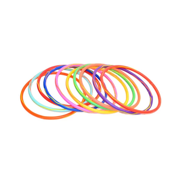 Hullahopp játszókarika 40cm-es különféle színekben