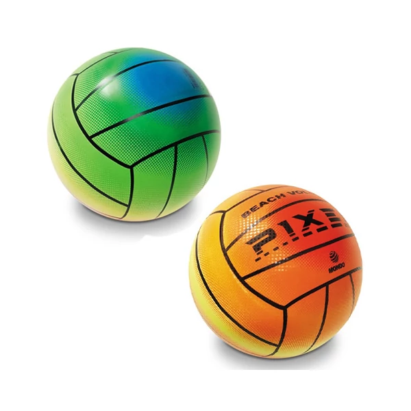 Pixel strandröplabda 21,6cm - Mondo Toys