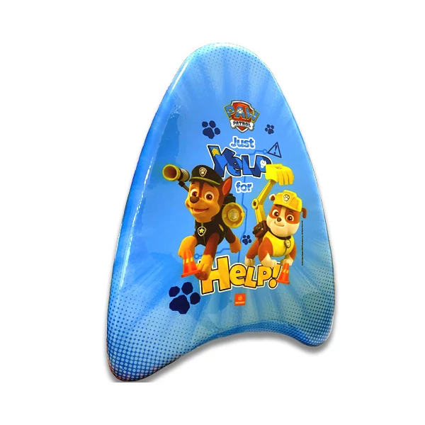 Mancs őrjárat Chase és Rubble úszódeszka 46cm-es