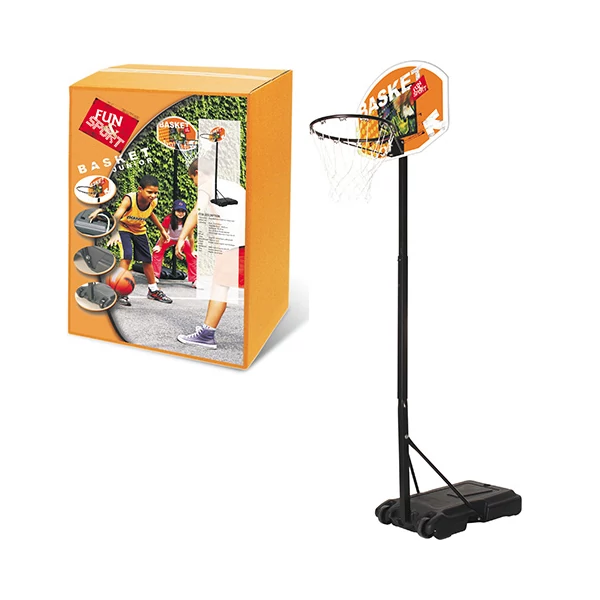 Kosárlabda állvány állítható magassággal 165-205cm