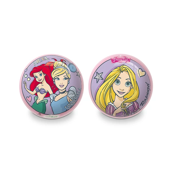Disney Hercegnők BioBall gumilabda 23cm