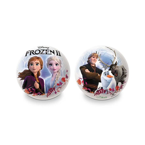 Jégvarázs 2 BioBall gumilabda 23cm