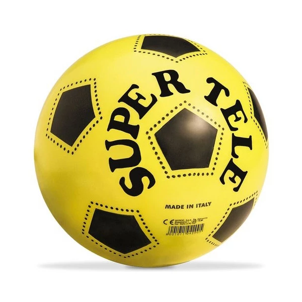 Super Tele Fluo BioBall gumilabda 23cm - Mondo Toys