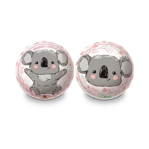Koala BioBall gumilabda 23cm - Mondo Toys