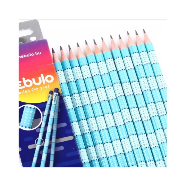 Nebulo: HB grafit ceruza szorzótáblával 1db
