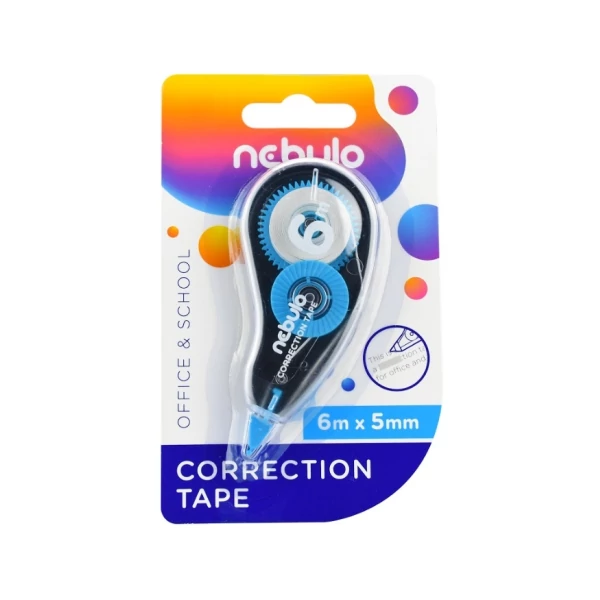 Nebulo: Hibajavító roller 5mm x 6m