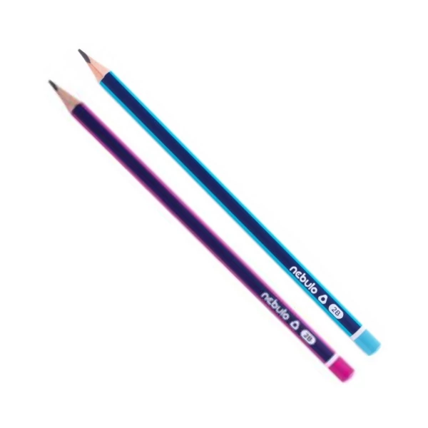 Nebulo: Grafit ceruza 2B-s több változatban 1db