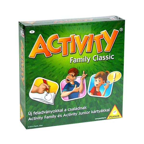 Activity Family Classic társasjáték - Piatnik