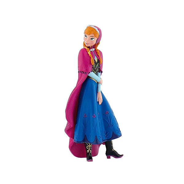 Jégvarázs: Anna figura 10cm - Bullyland