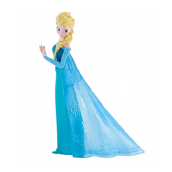 Jégvarázs: Elsa figura 10cm - Bullyland