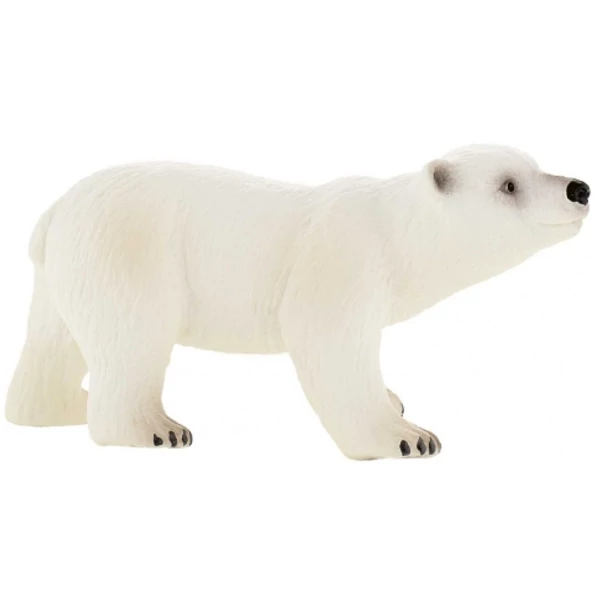 Jegesmedve bocs játékfigura - Bullyland