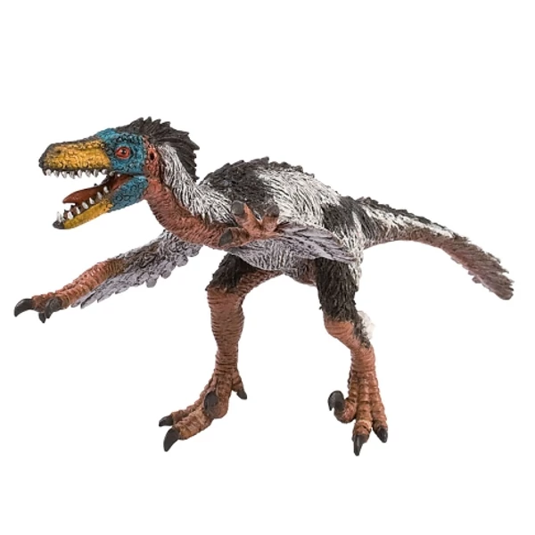 Velociraptor játékfigura - Bullyland