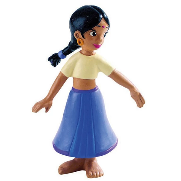 A dzsungel könyve Shanti játékfigura - Bullyland