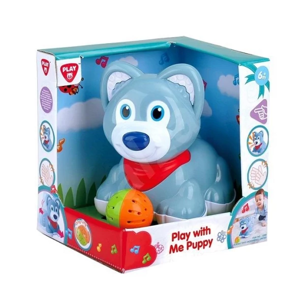 Playgo: Játszó kutyus hanggal