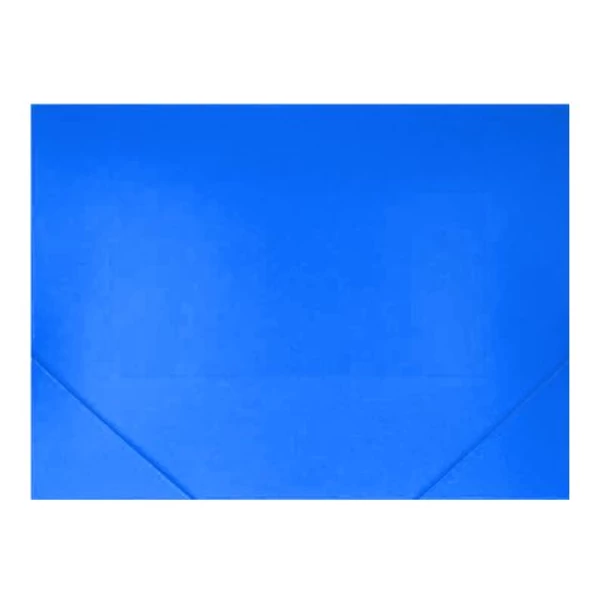 Spirit: Neon kék gumis mappa A3-as