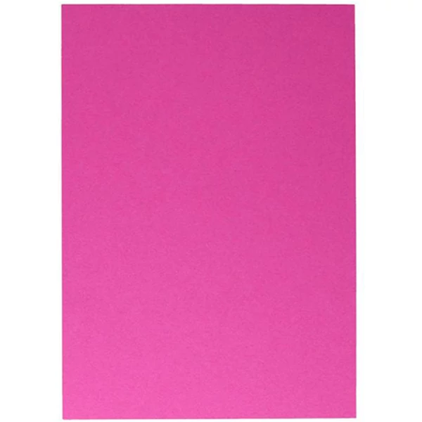 Spirit: Magenta színű dekorációs karton 220g A/4-es méretben 1db