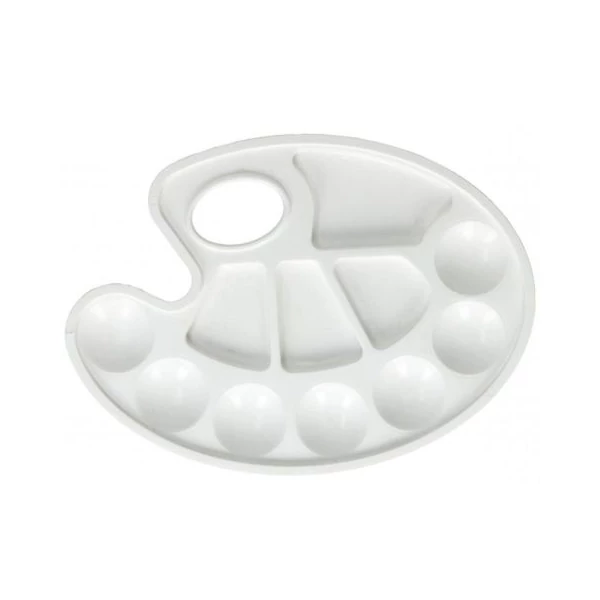 Spirit: Műanyag festőpaletta