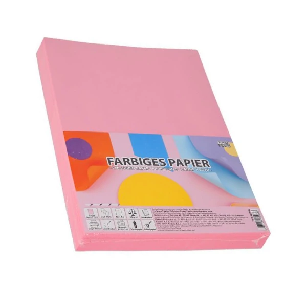 Spirit: Pasztell pink A4-es 80g-os másolópapír 250db-os