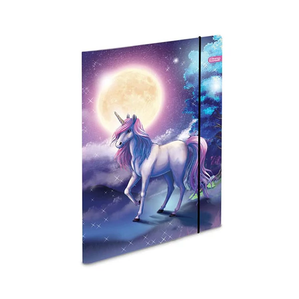 Spirit: Be Magical gumis karton mappa A4-es 600g