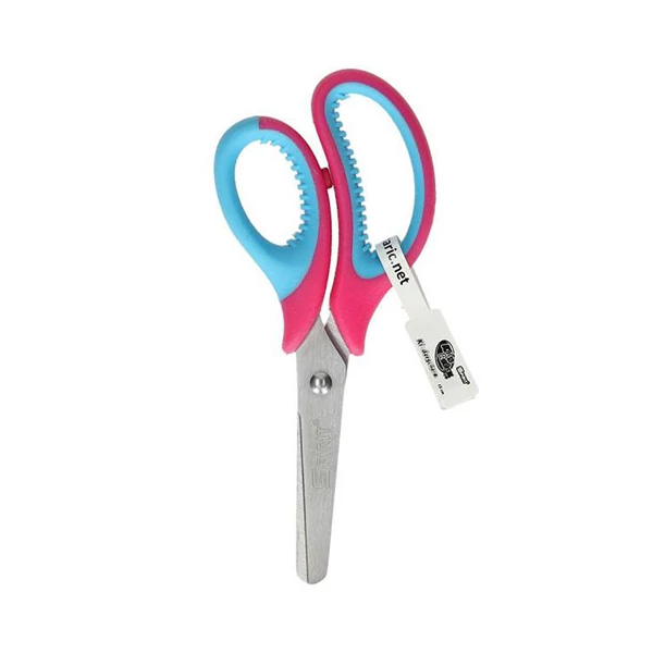 Spirit: Ergonomikus olló puha markolattal többféle színben 1db