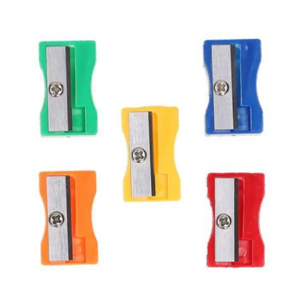 Spirit: Műanyag ceruzahegyező több színváltozatban