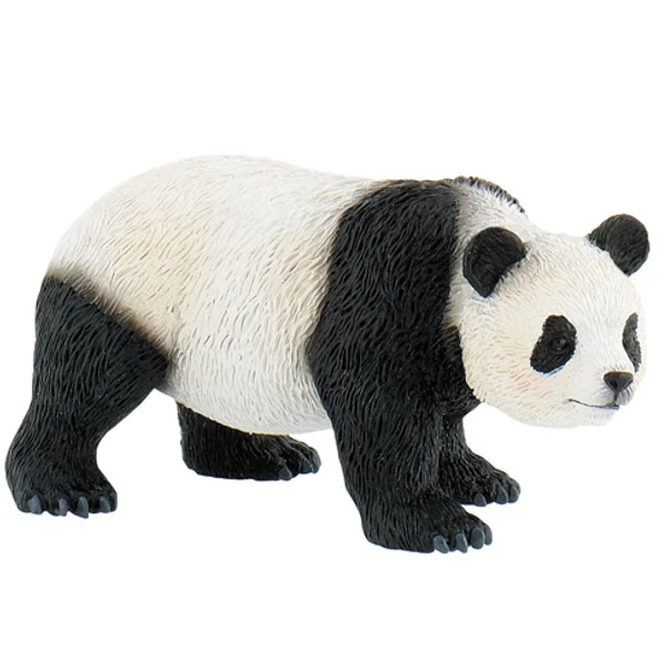 Panda játékfigura - Bullyland