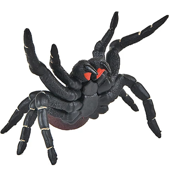 Sydney-tölcsérhálóspók játékfigura