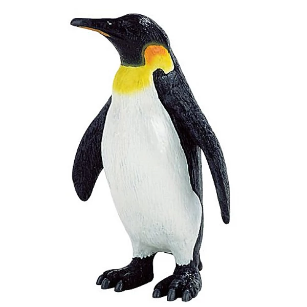 Császárpingvin játékfigura