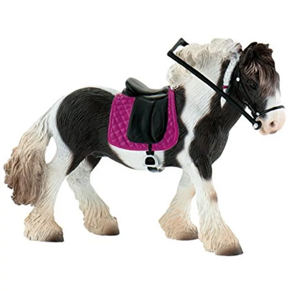 Tinker póni kanca lófigura - Bullyland