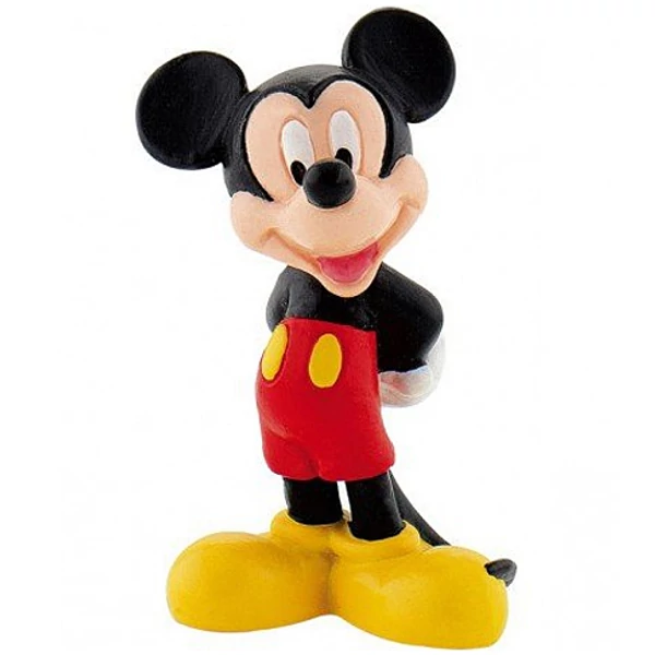 Mickey egér játékfigura