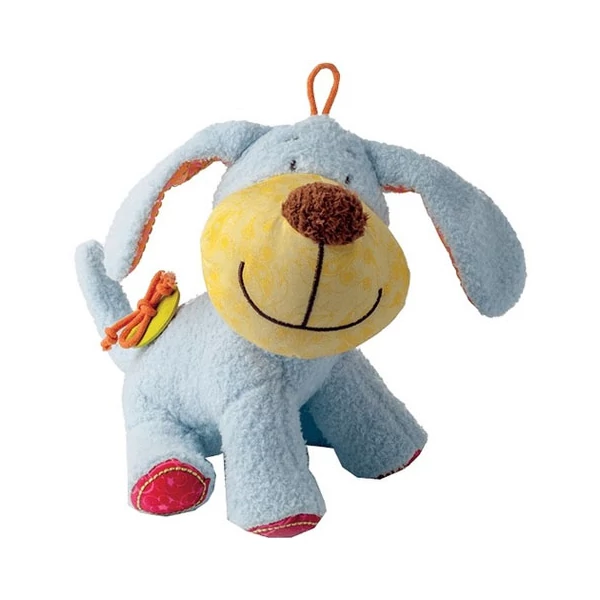 IPO az ölelhető kutyus bébi plüss - Woodyland