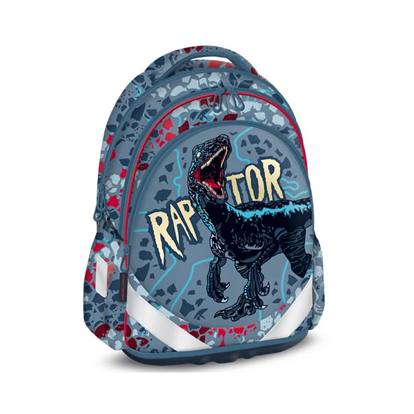 Ars Una: Raptor anatómiai M iskolatáska, hátizsák