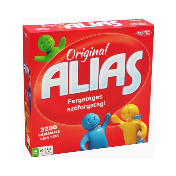 Original Alias társasjáték