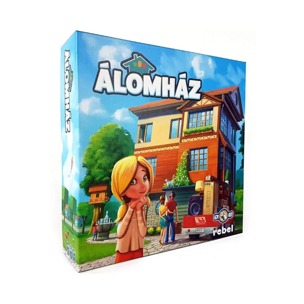 Álomház társasjáték