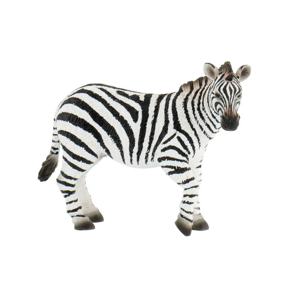 Zebra játékfigura - Bullyland