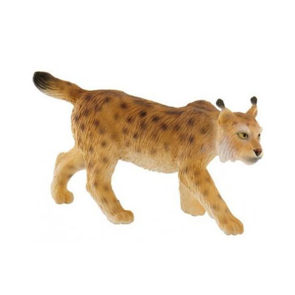 Hiúz játékfigura - Bullyland