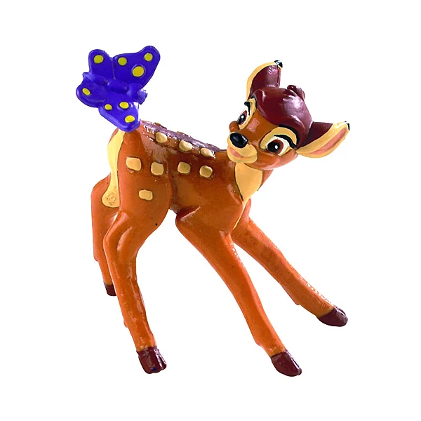 Bambi játékfigura
