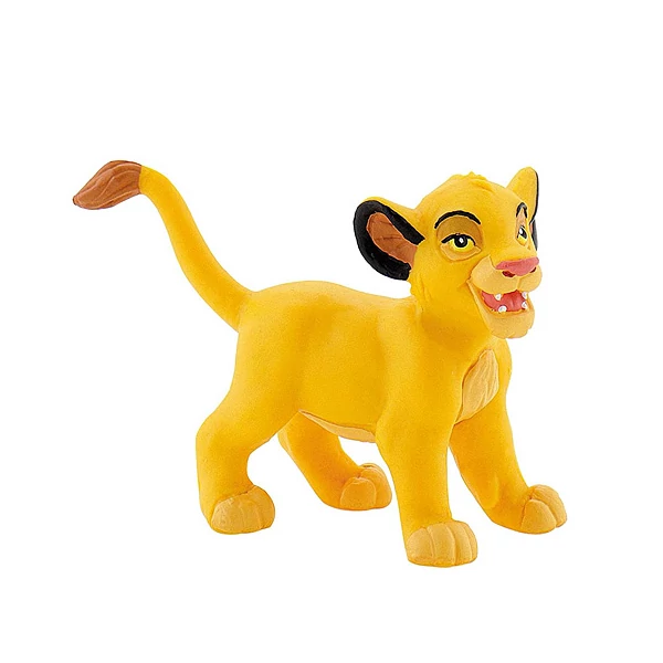 Oroszlánkirály: Kölyök Simba játékfigura