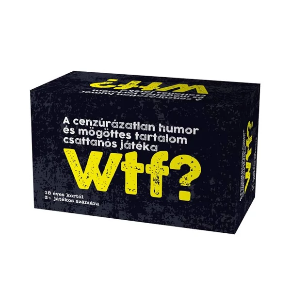 WTF? társasjáték