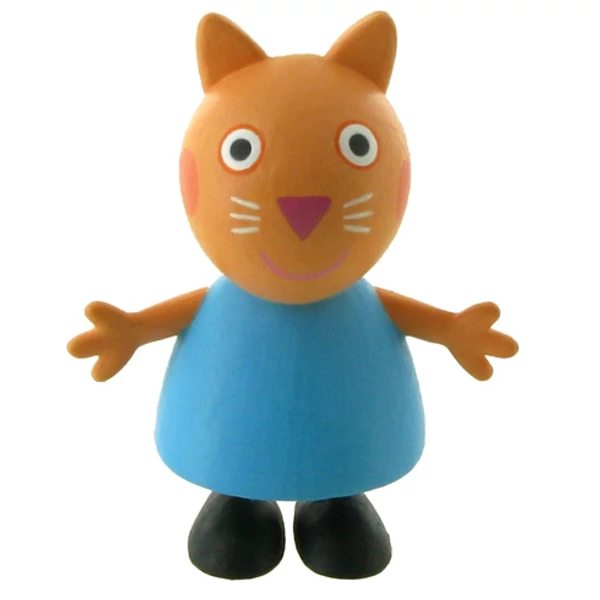 Peppa malac: Cili cica játékfigura