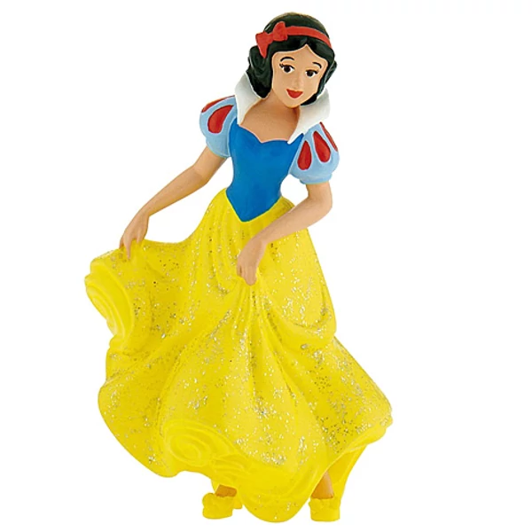 Hófehérke játékfigura