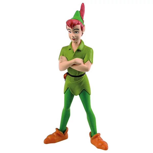 Pán Péter játékfigura - Bullyland