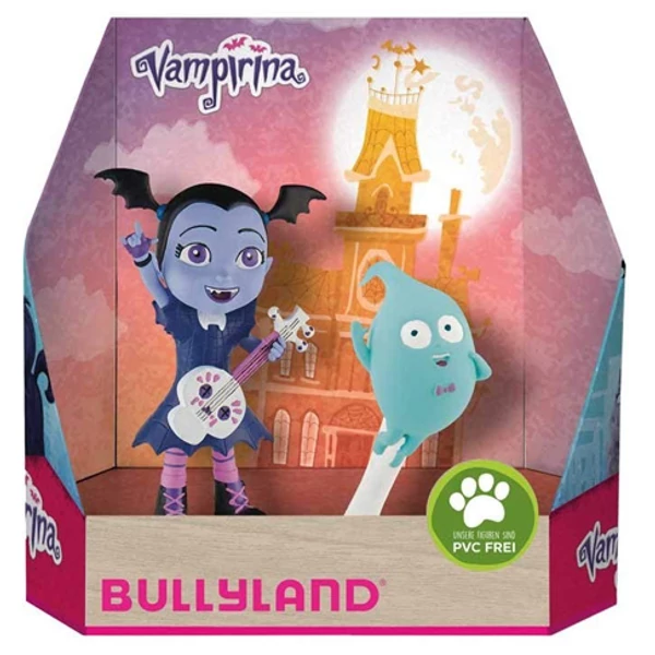 Vampirina és Demi játékfigura ajándék szett - Bullyland