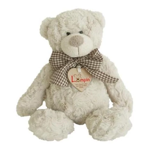 Spencer plüss maci nyakkendővel 26 cm-es - Lumpin