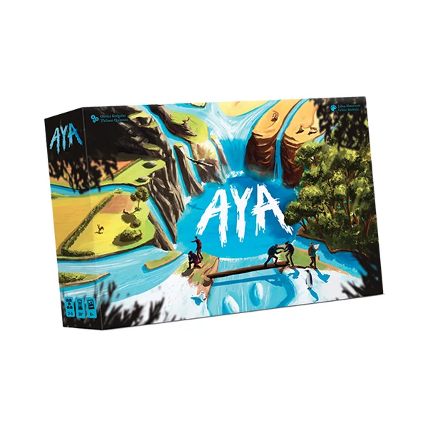 Aya társasjáték