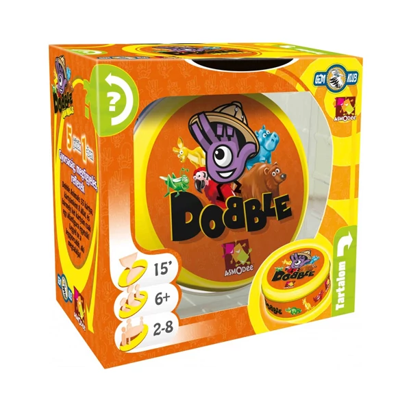 Dobble Animals társasjáték
