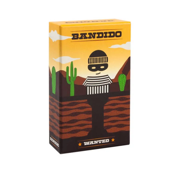 Bandido társasjáték